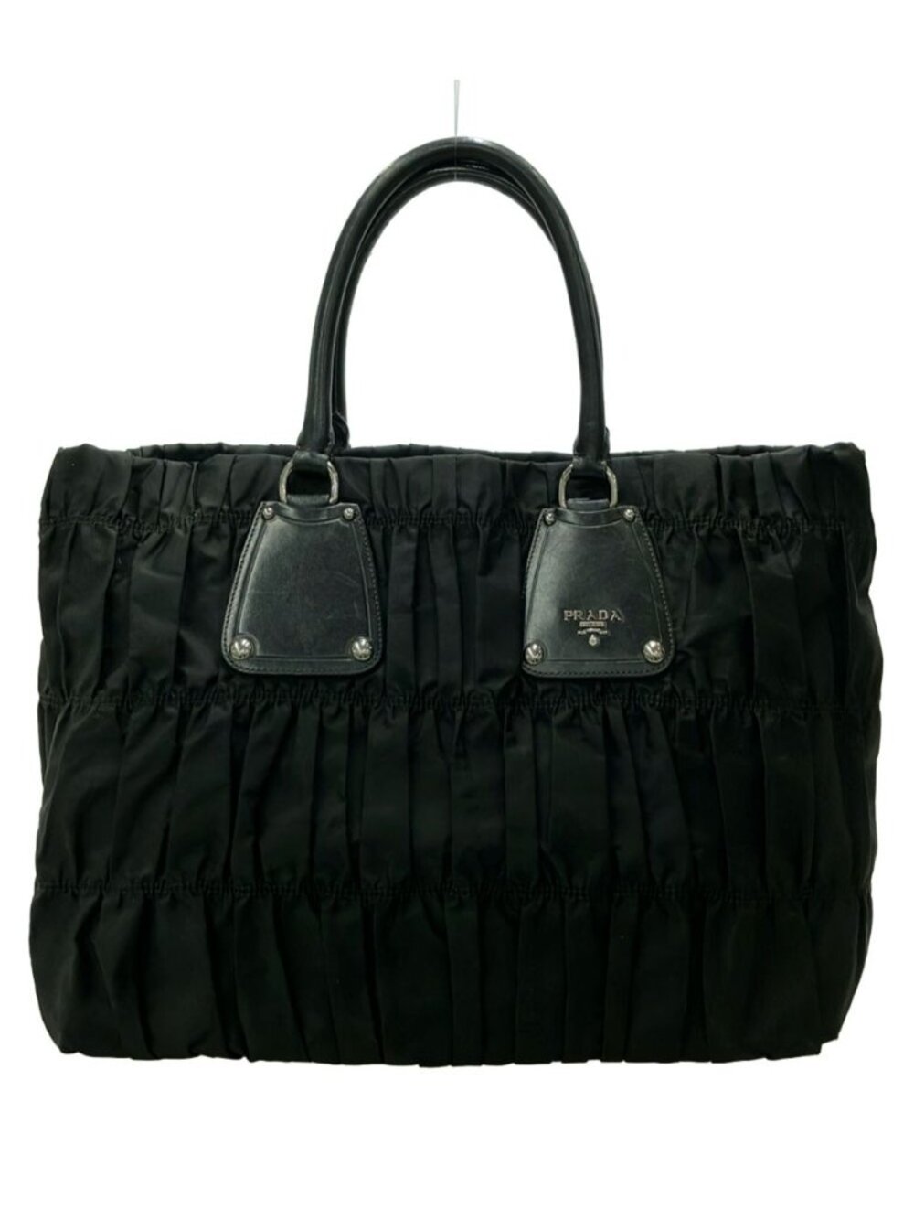 Prada Tote Black